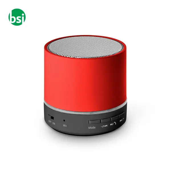 3W portable speaker - autonomy 4h30 - RE-PEREY -  6