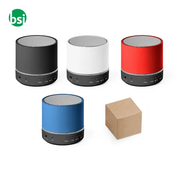 3W portable speaker - autonomy 4h30 - RE-PEREY -  1