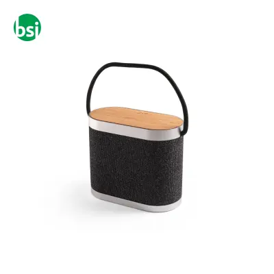 5W portable speaker - 15W wireless charger - GUETTA - Immagine 6