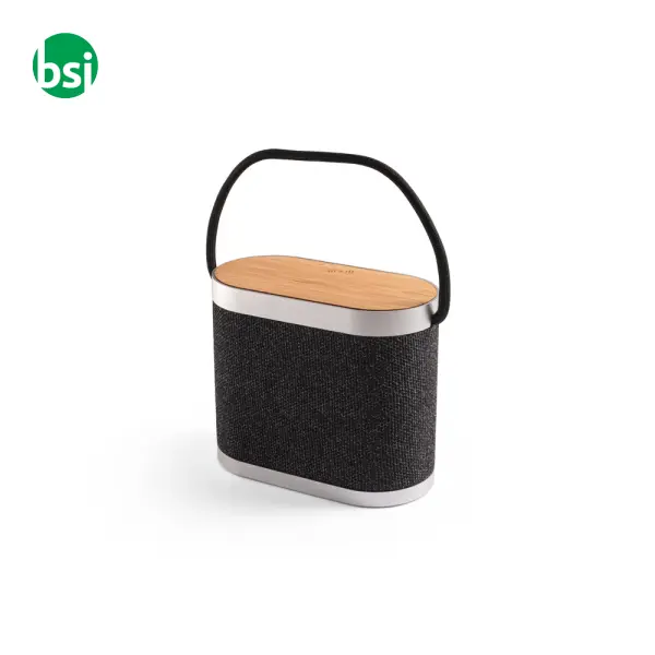 5W portable speaker - 15W wireless charger - GUETTA -  6