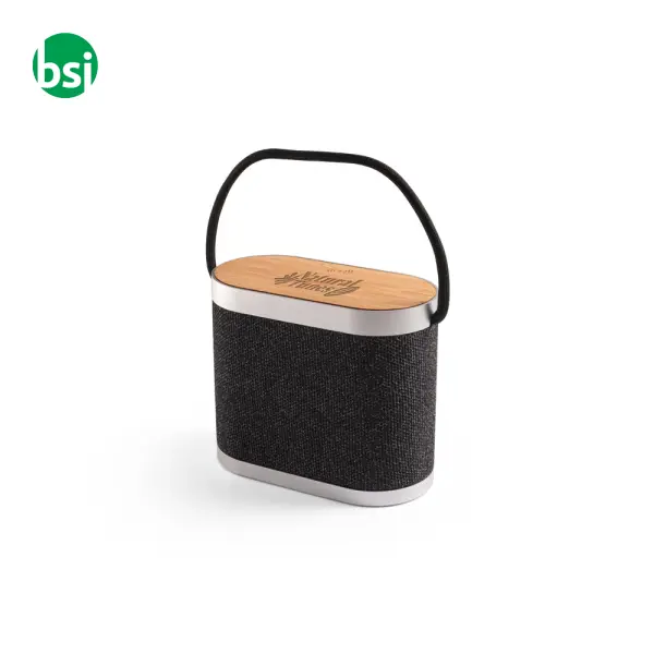 5W portable speaker - 15W wireless charger - GUETTA -  5