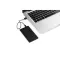 5.000 mAh slim stainless steel power bank - DENNING - Anteprima 3