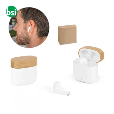 Wireless headphones - autonomy 5h - COBAIN