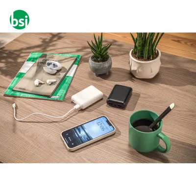 Power bank 10.000 mAh - LEAKEY 10 - Immagine 5