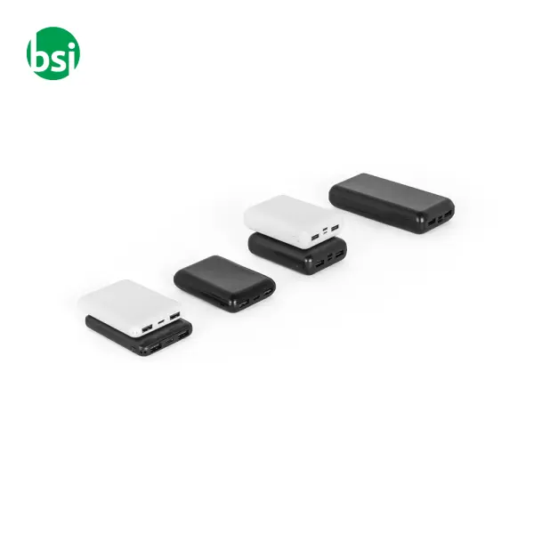Power bank 10.000 mAh - LEAKEY 10 -  6