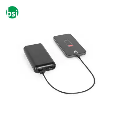 Power bank 20.000 mAh - LEAKEY 20 - Immagine 3