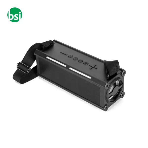 16W portable speaker autonomy 6h - TIMBERLAKE -  13