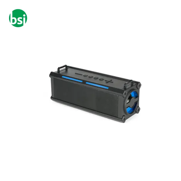 16W portable speaker autonomy 6h - TIMBERLAKE -  5