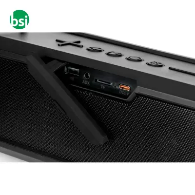 16W portable speaker autonomy 6h - TIMBERLAKE - Immagine 8