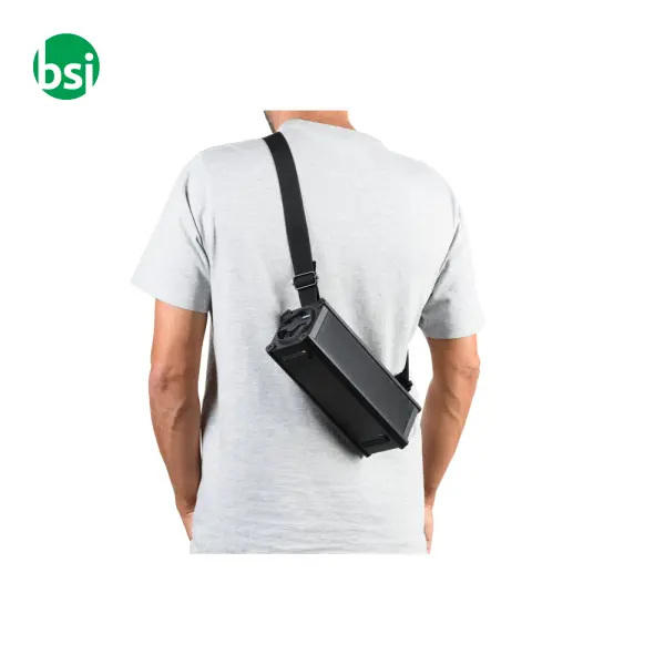 16W portable speaker autonomy 6h - TIMBERLAKE -  9