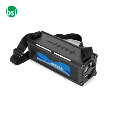 16W portable speaker autonomy 6h - TIMBERLAKE - Immagine 10