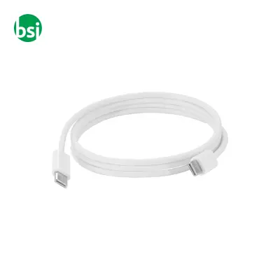 60W USB-C to USB-C cable - JEMISON - Immagine 6