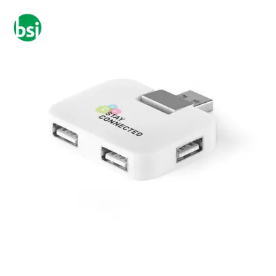 JANNES USB 20 hub - Immagine 3