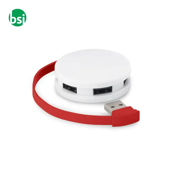 GARDNER USB 20 hub -  2