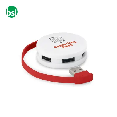 GARDNER USB 20 hub - Immagine 3