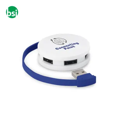 GARDNER USB 20 hub - Immagine 4