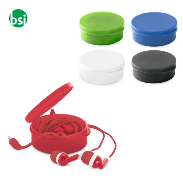 GERMAIN Earphones -  1