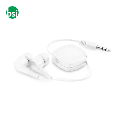 PINEL Retractable earphones - Immagine 5