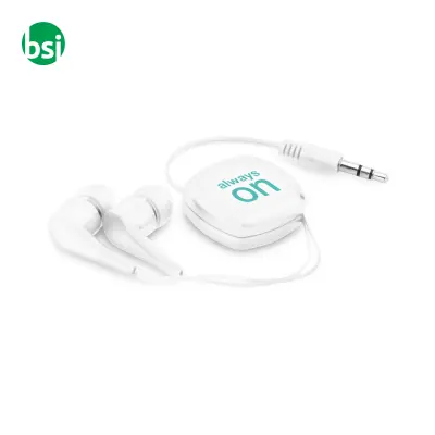 PINEL Retractable earphones - Immagine 2