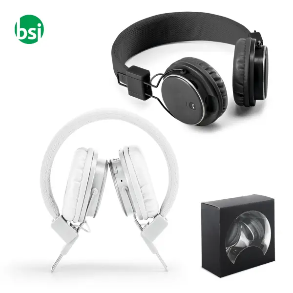 BARON Foldable headphones -  1
