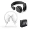 BARON Foldable headphones - Anteprima 1