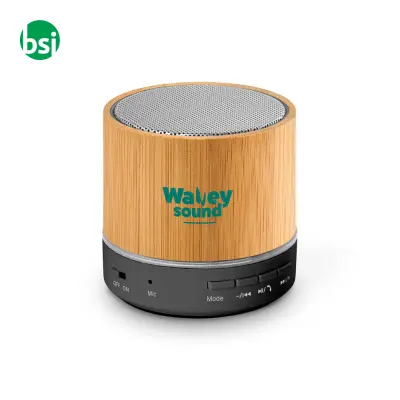 3W portable speaker autonomy 4h30 - RE-GLASHOW - Immagine 3