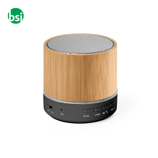 3W portable speaker autonomy 4h30 - RE-GLASHOW -  1