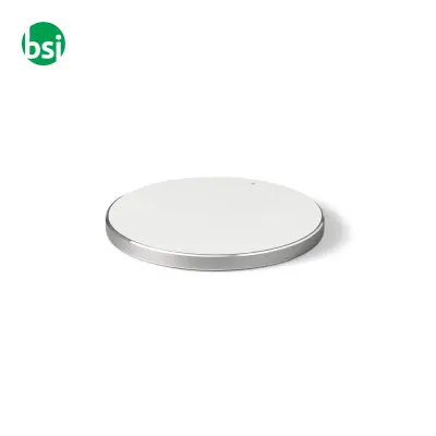 Fast 10W wireless charger in aluminium - JOULE - Immagine 5