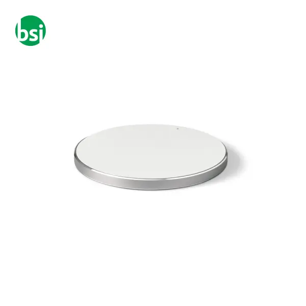 Fast 10W wireless charger in aluminium - JOULE -  5