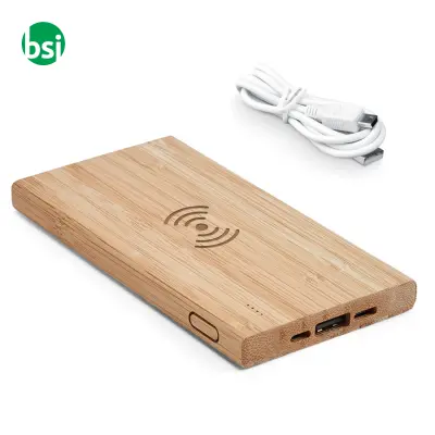 FITCH Portable battery