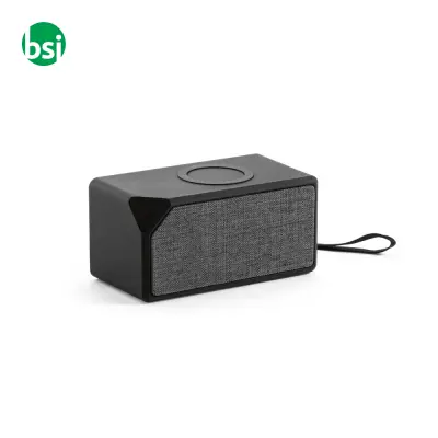 ABS portable speaker with wireless charging - GRUBBS - Immagine 6
