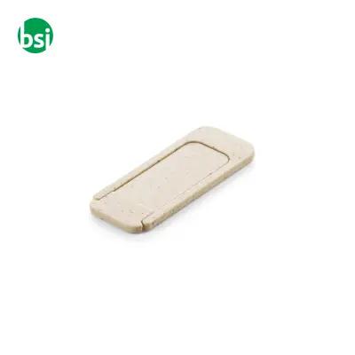 Wheat straw fibre and PP webcam protector - TOWNES - Immagine 7