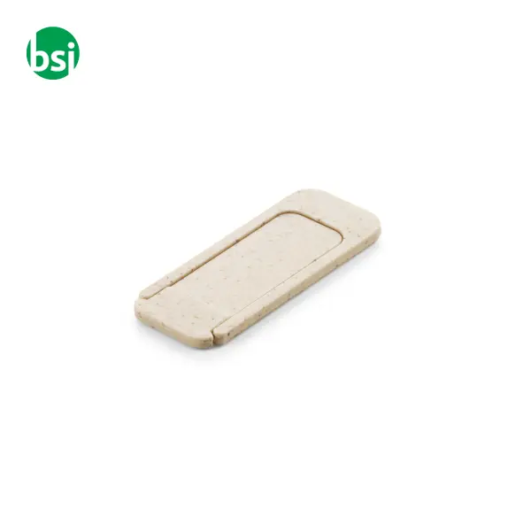 Wheat straw fibre and PP webcam protector - TOWNES -  7