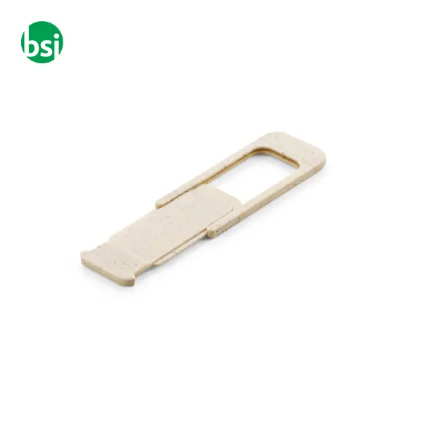 Wheat straw fibre and PP webcam protector - TOWNES -  3