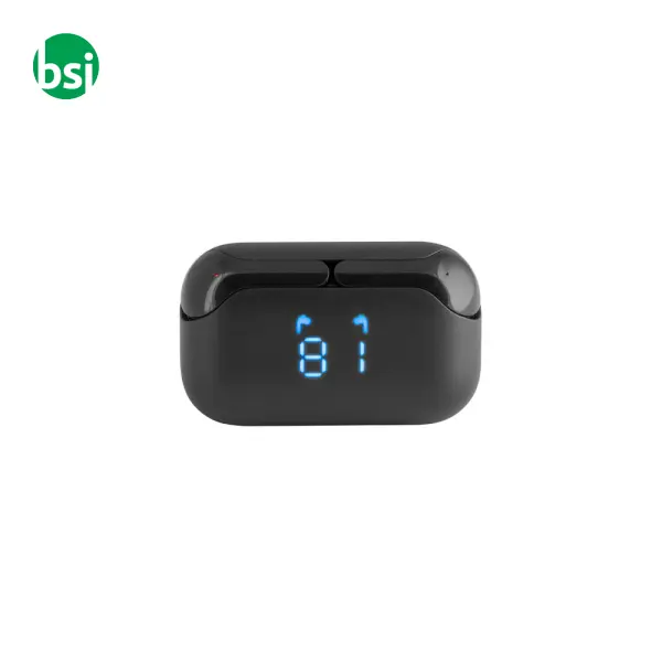 ABS wireless earphones with BT 5.0 - VIBE -  2