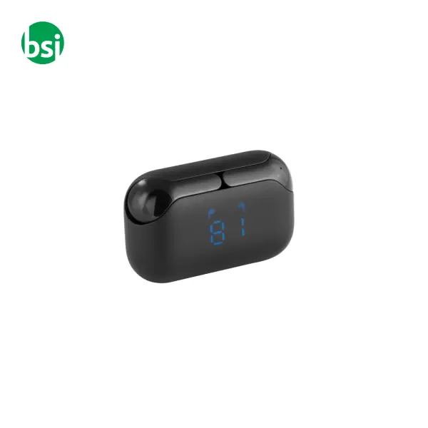 ABS wireless earphones with BT 5.0 - VIBE -  3