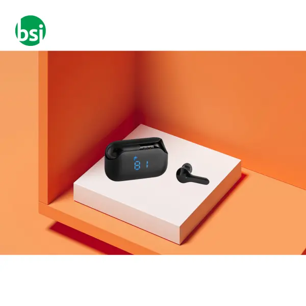 ABS wireless earphones with BT 5.0 - VIBE -  11