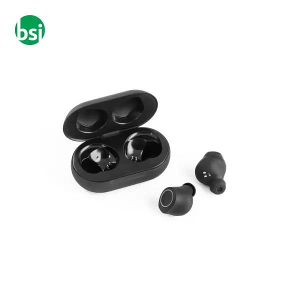 Wireless earphones with BT 5.0 transmission - BASS -  3