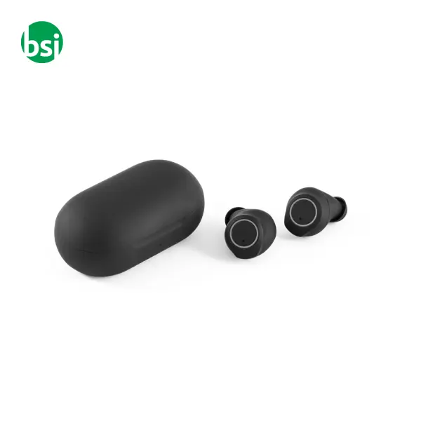 Wireless earphones with BT 5.0 transmission - BASS -  6