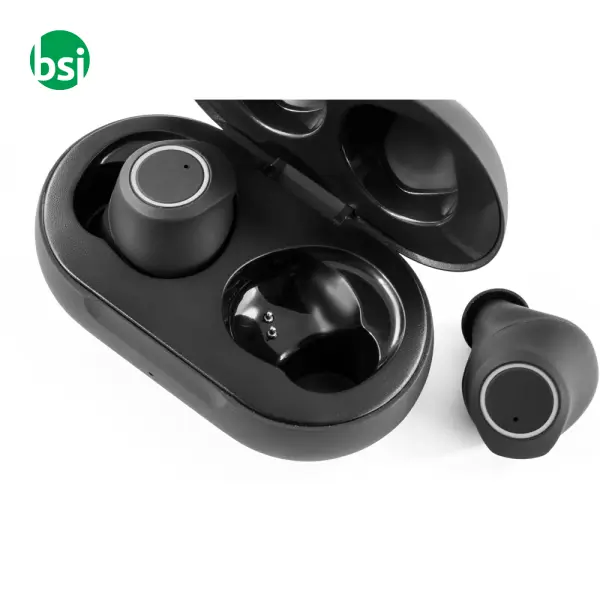 Wireless earphones with BT 5.0 transmission - BASS -  8