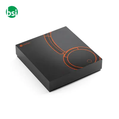 ABS wireless headphones with BT 5.0 - BEATDRUM - Immagine 4