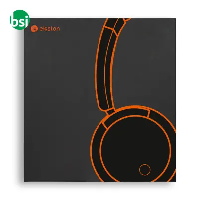 ABS wireless headphones with BT 5.0 - BEATDRUM - Immagine 5