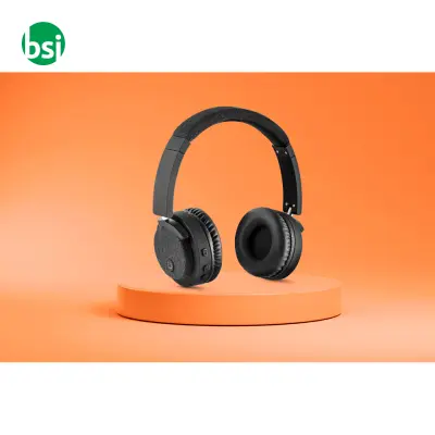 ABS wireless headphones with BT 5.0 - BEATDRUM - Immagine 12