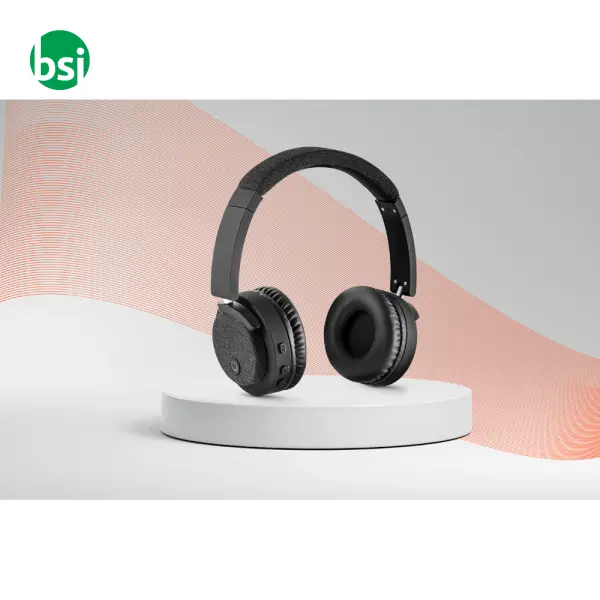 ABS wireless headphones with BT 5.0 - BEATDRUM -  13