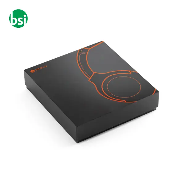 Wireless PU headphones with BT 5'0 MELODY -  4