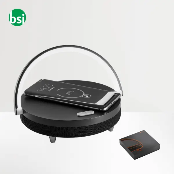 4-in-1 speaker in ABS - BLASTY -  1