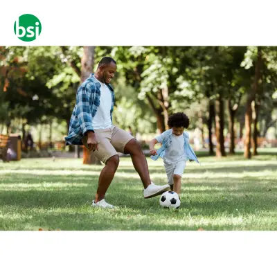 Soccer Ball in PVC - BRYCE - Immagine 3