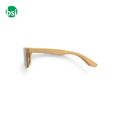 Bamboo Sunglasses - SANIBEL - Immagine 4