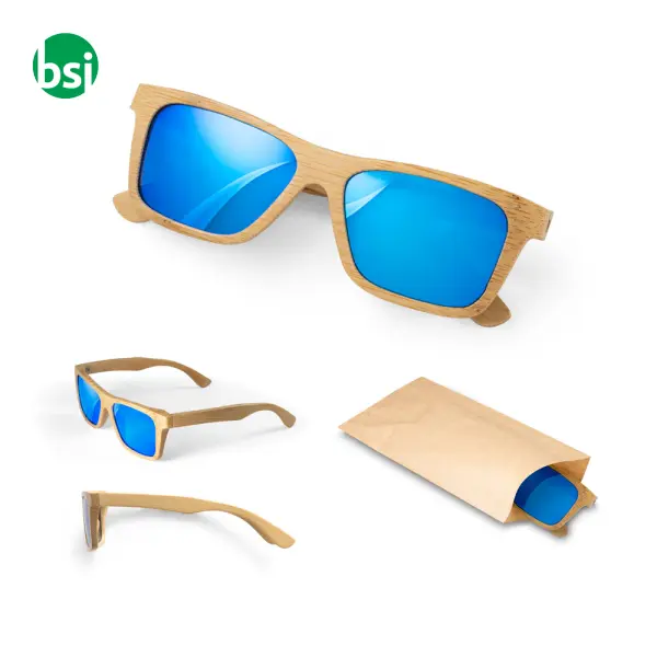 Bamboo Sunglasses - SANIBEL -  1