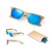 Bamboo Sunglasses - SANIBEL - Anteprima 1